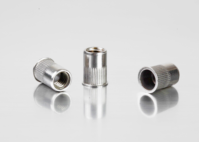 The Application And Advantages of Stainless Steel Rivet Nuts