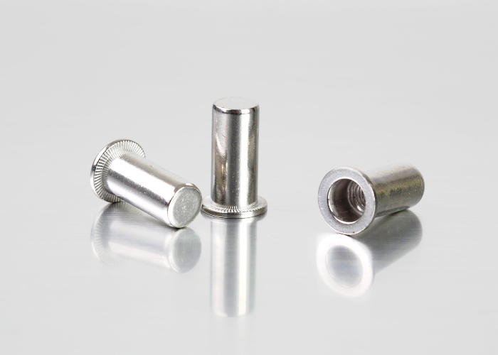 Precautions For Rivet Fasteners Thread Production