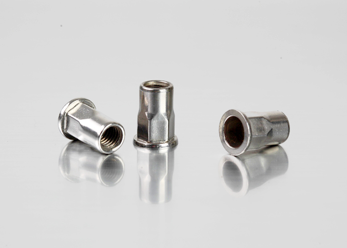 Application Field Of Stainless Steel Rivet Nut