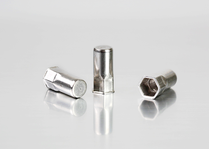 What Are The Materials Of Stainless Steel Rivet Nut