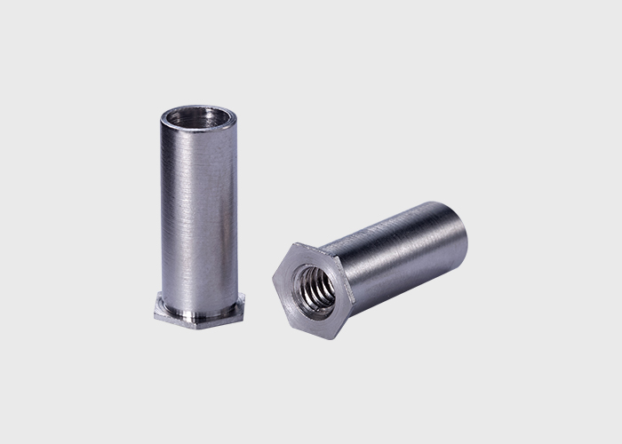 Precautions For Use Of Blind Rivet Nut