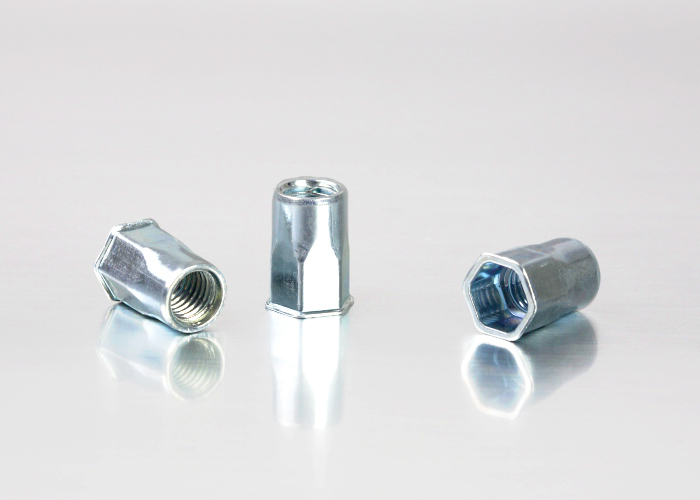 The Carbon Content In Carbon Steel Rivet Nut