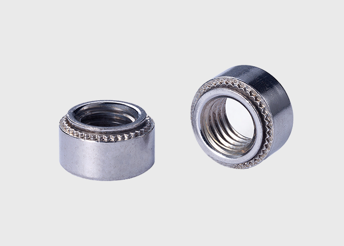 Quality Judgment Of Custom Rivet Nut